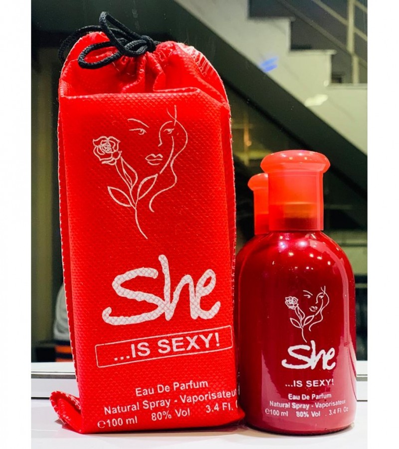 She Is Sexy Perfume For Women Edp Ml Sale Price Buy Online