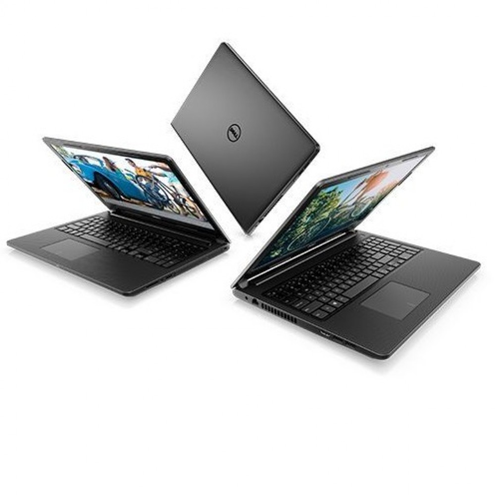 Dell Inspiron 3576 Laptop - Storage 1TB HDD – RAM4GB- 15.6"HD – 8th Generation