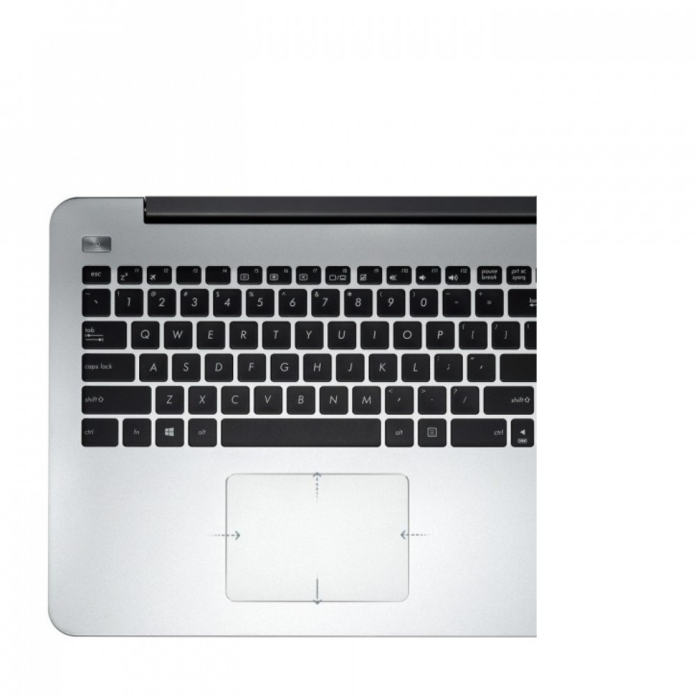 ASUS Laptop X555UA – Core i5 6th Gen – 4GB RAM – 500GB Memory – 15.6’’ Display -  INTEL HD 520