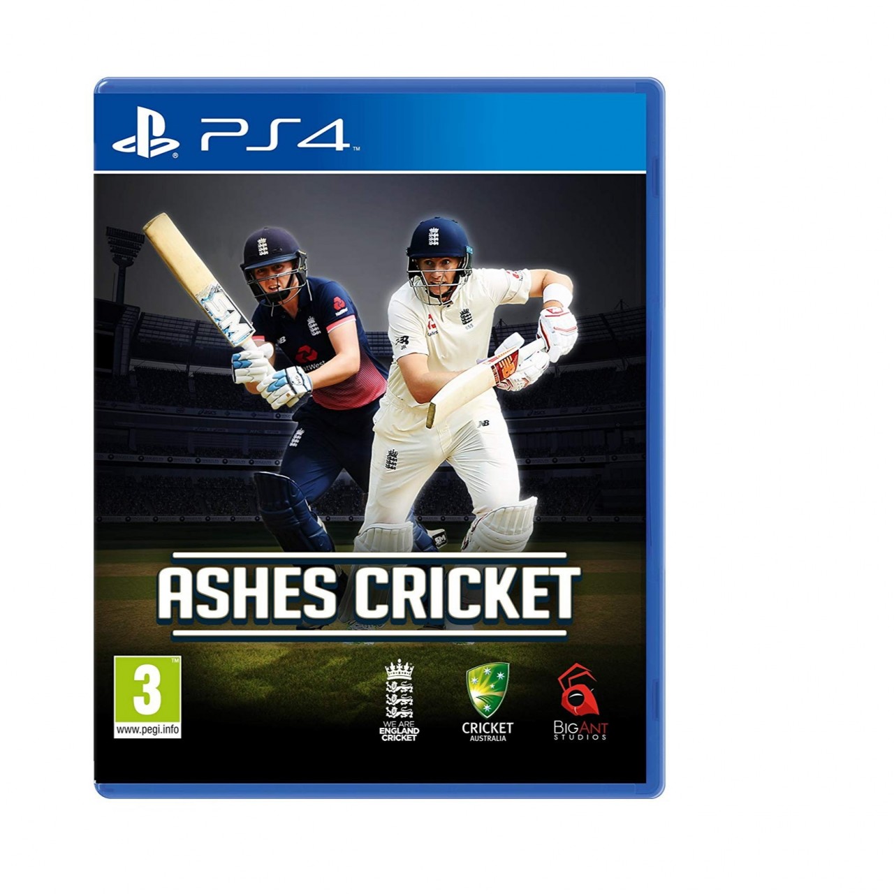 11. PS4 Ashes Cricket Game – Stadiums Featured in Ashes 2017/18 – Features Cricket Academy