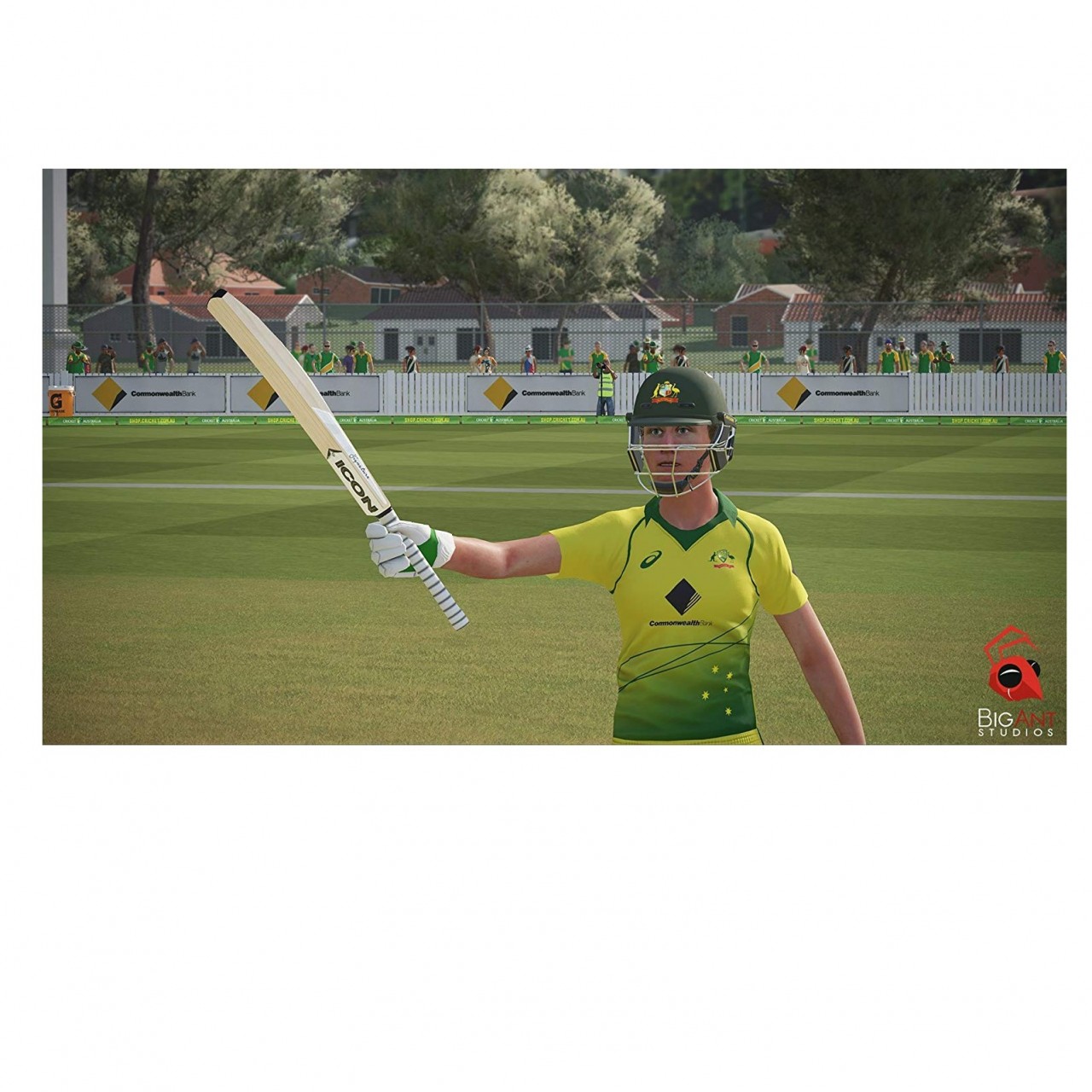 11. PS4 Ashes Cricket Game – Stadiums Featured in Ashes 2017/18 – Features Cricket Academy