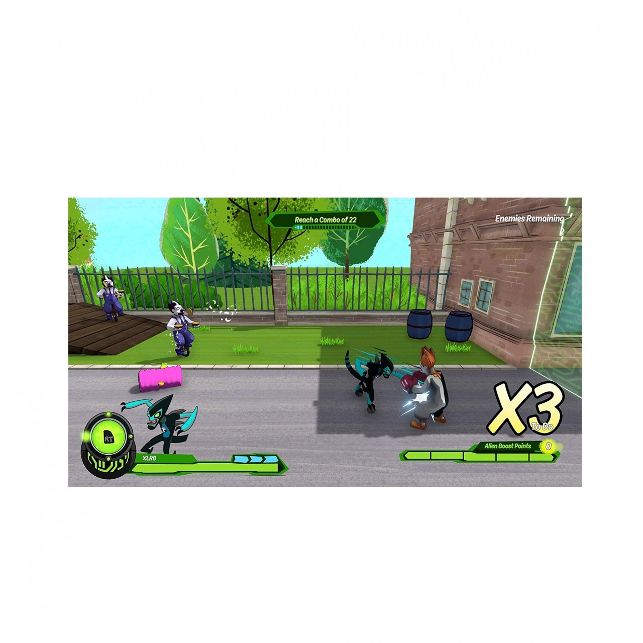 12. Ben 10 PS4 Game – Action Game – Play Station Edition