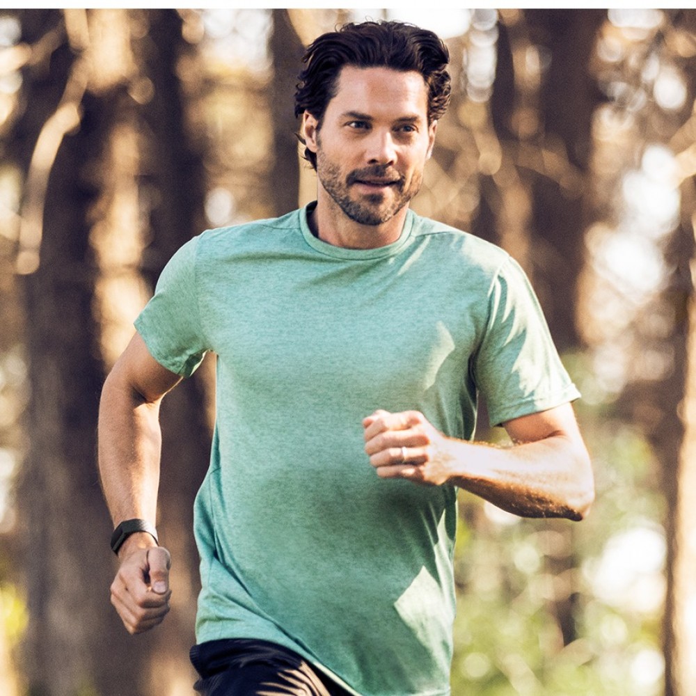 fitbit charge 3 smart watch in black
