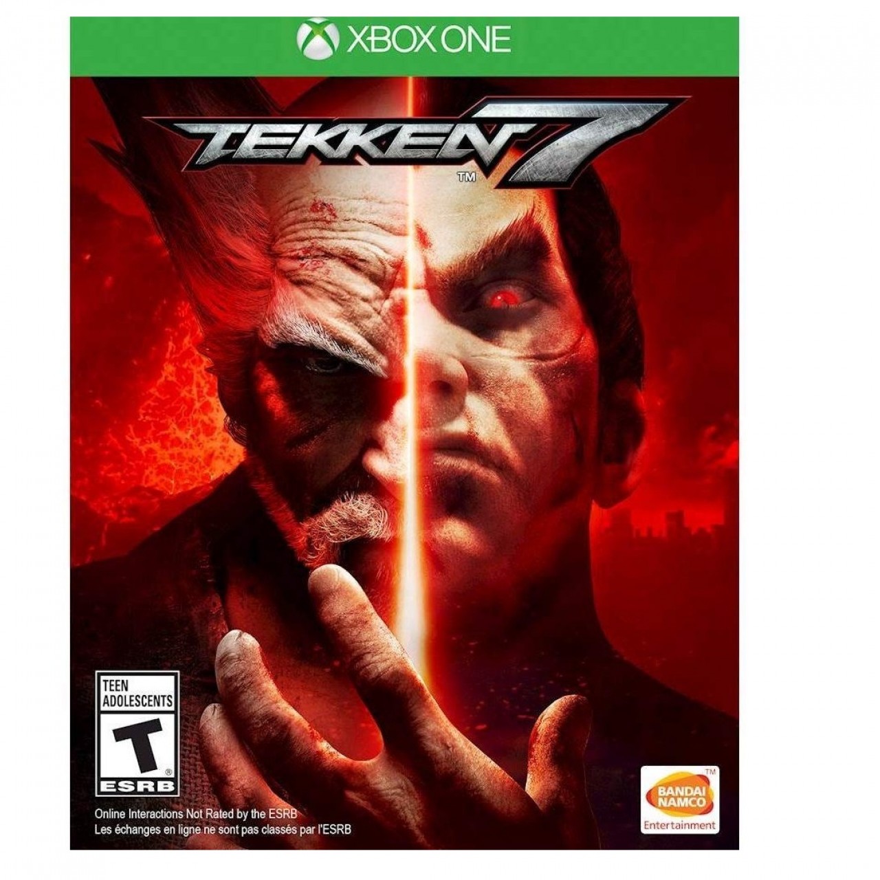 15. Tekken 7 Xbox One – Hollywood Like Action – Eliza, DLC & Akuma Characters