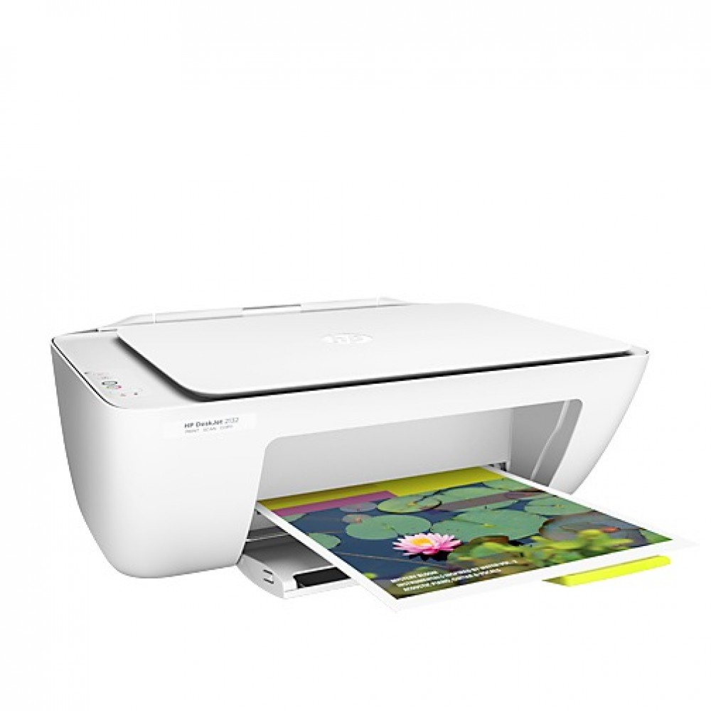 HP Deskjet Multi Function Printer 2132 -  Printer/Scanner/Copier