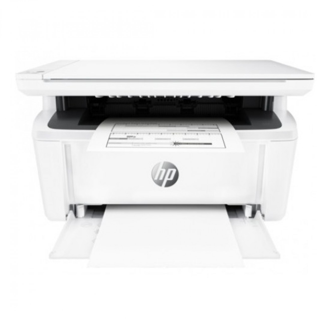 HP LaserJet Multifunction Printer M28A -  Printer – Scanner – Copier - 18ppm Black & White Speed