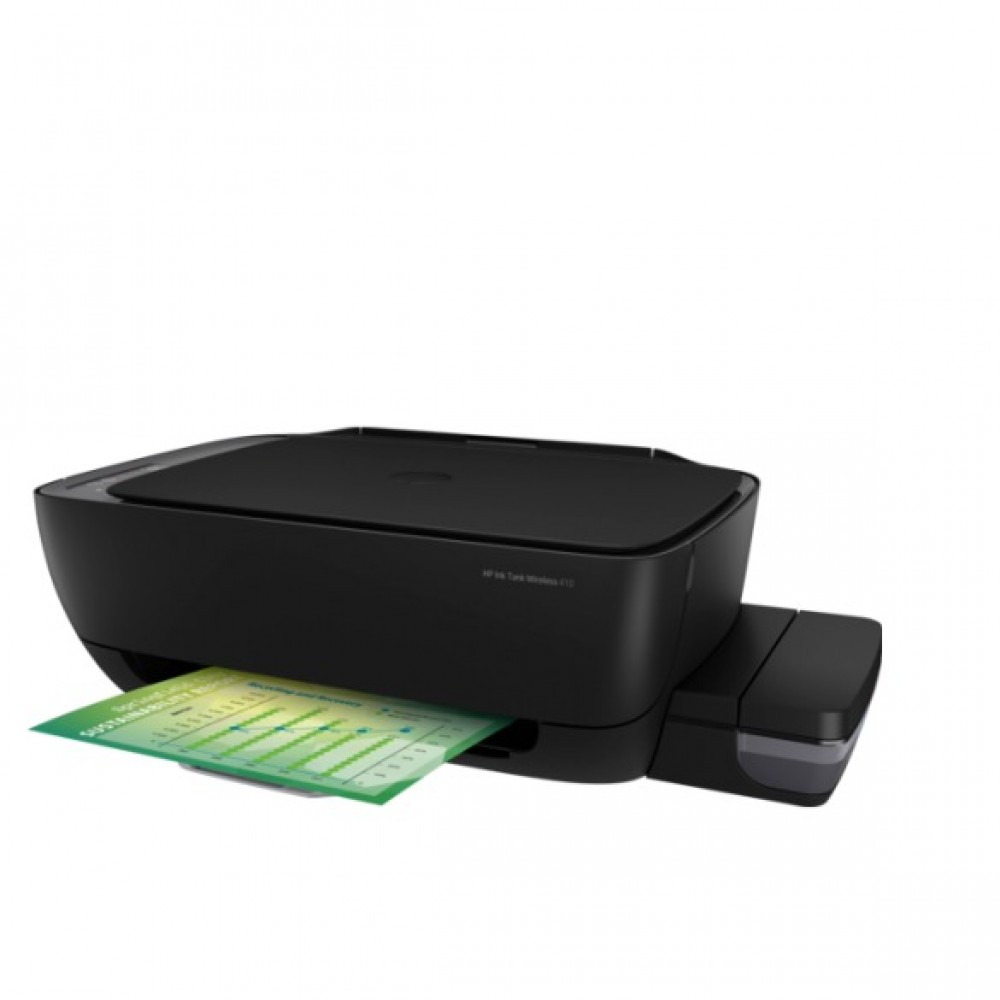 HP Printer Ink Tank 410 - Printer/Scanner/Copier