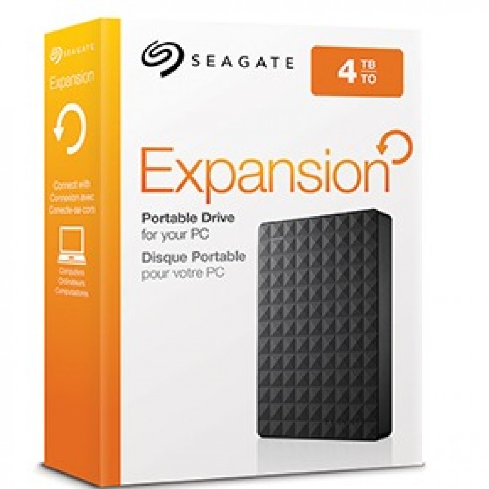 Seagate STEA2000400 Expansion Portable External Hard Drive - 2 TB