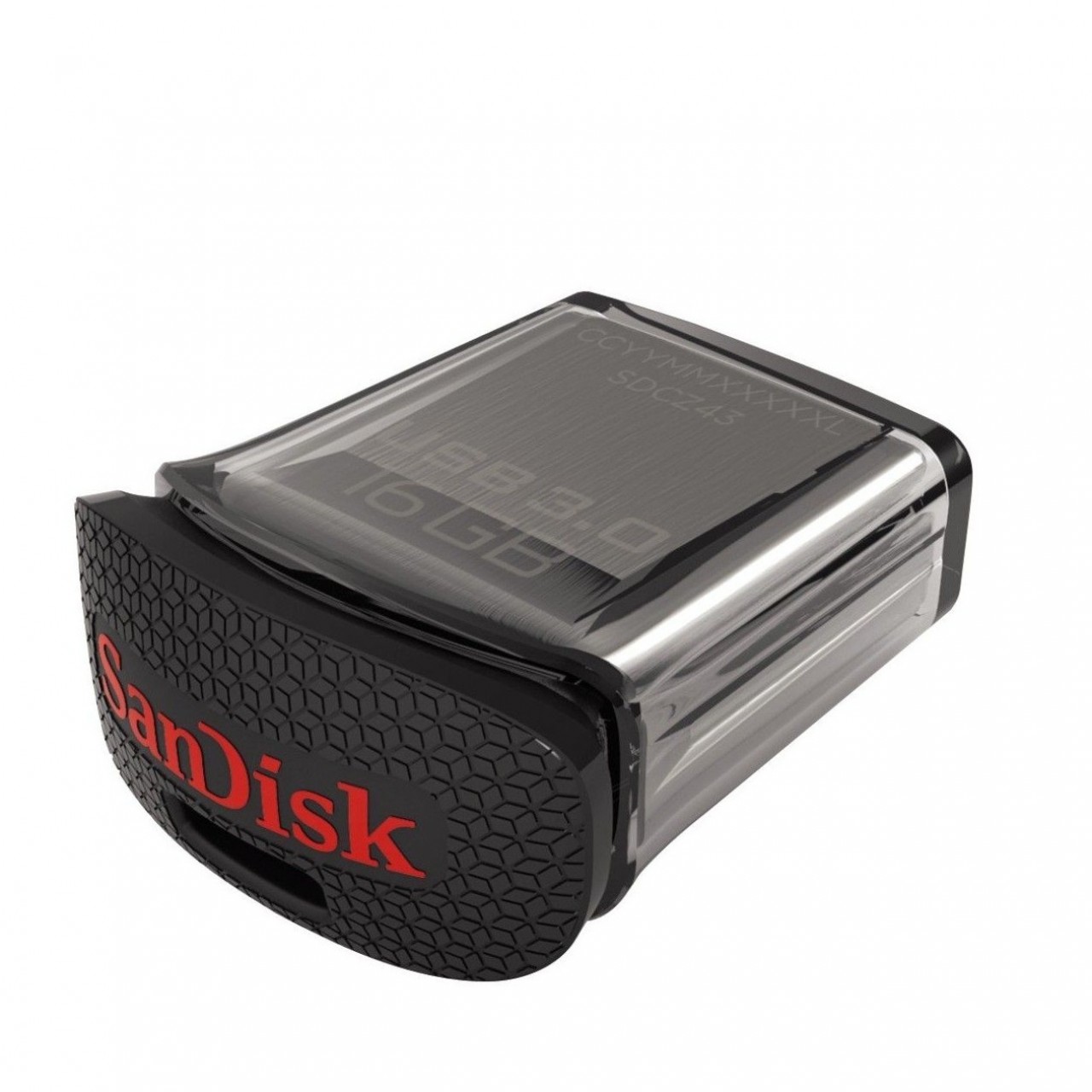 SanDisk Ultra Fit 3.0 USB Flash Drive - 16 GB