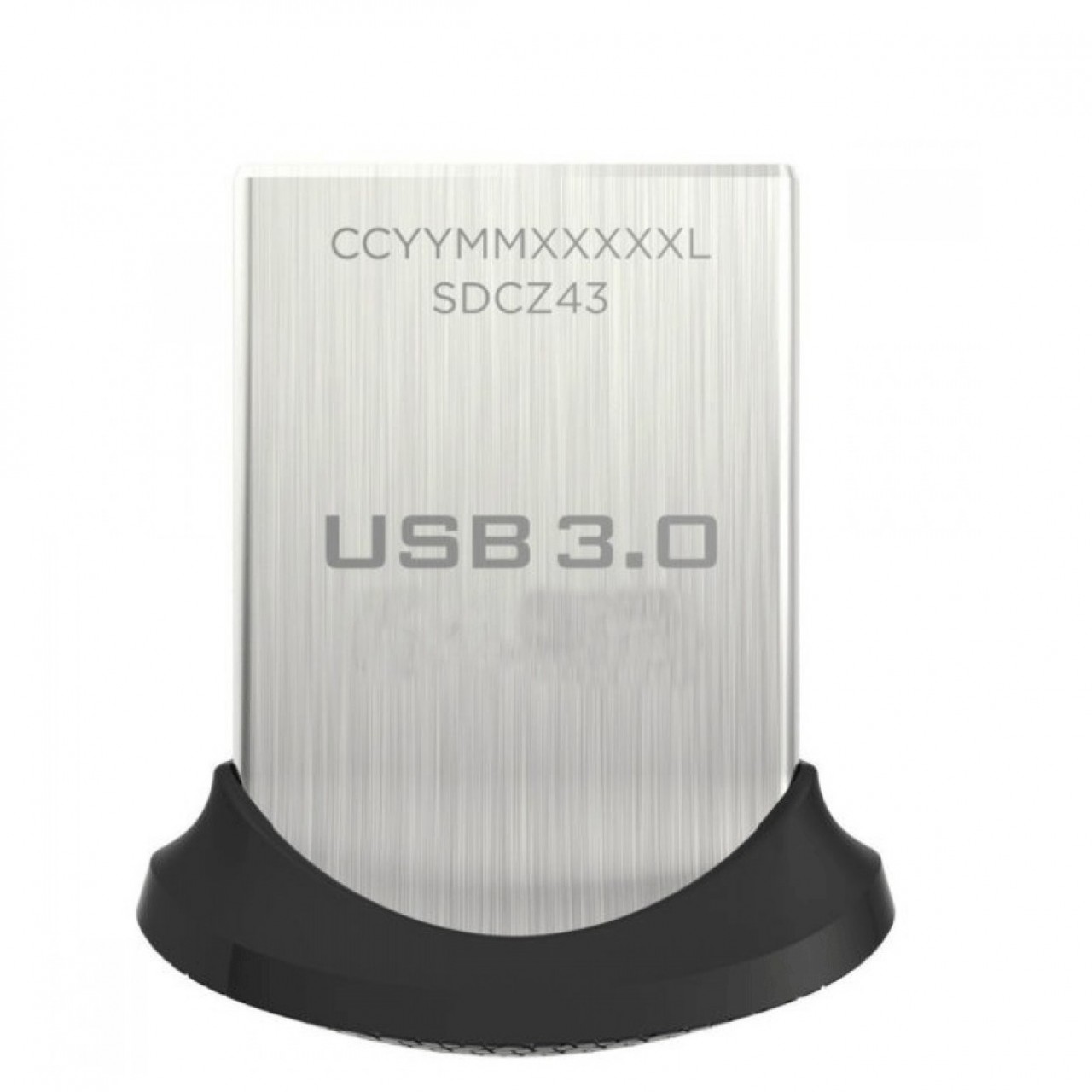 SanDisk Ultra Fit 3.0 USB Flash Drive - 64 GB