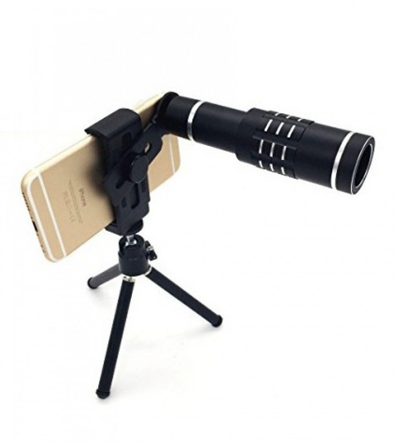 18X Mobile Zoom Kit Lens -