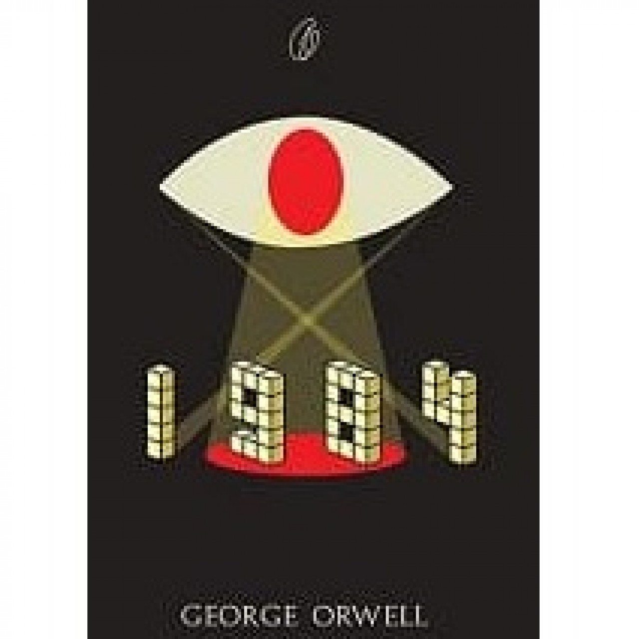 1984 By George Orwell - Paperback 2015 - Literature Book