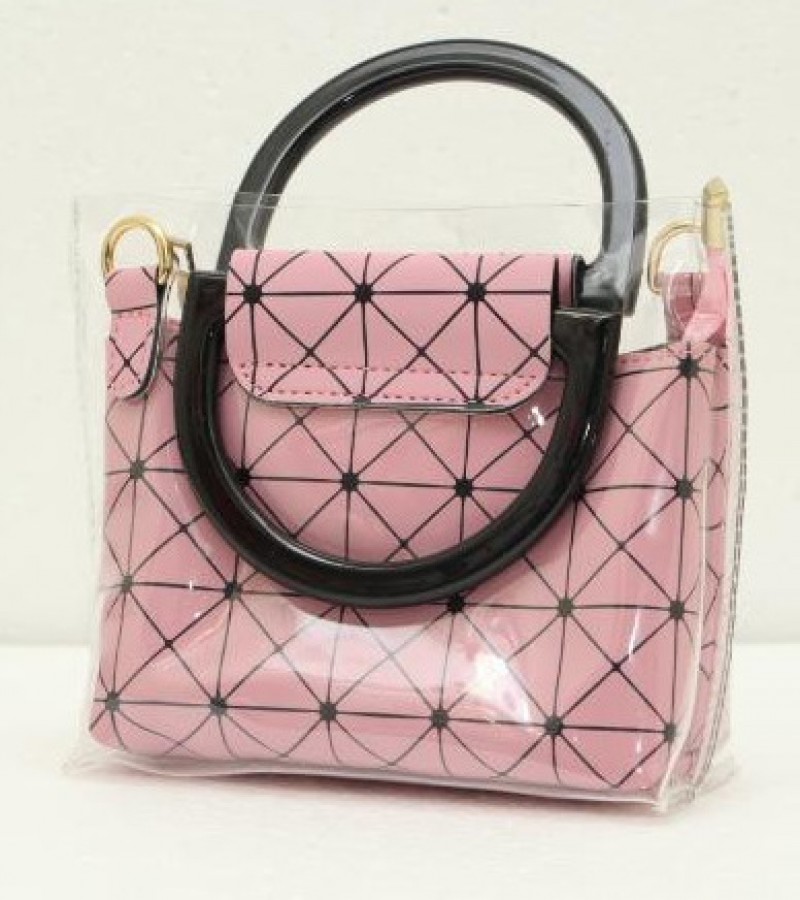 cross body bag with top handle