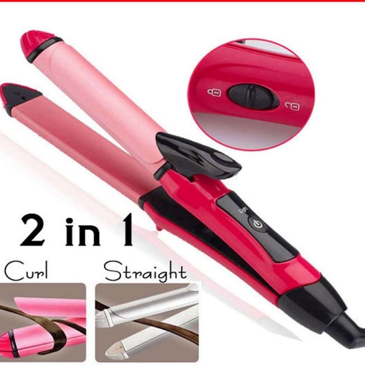 roller and straightener