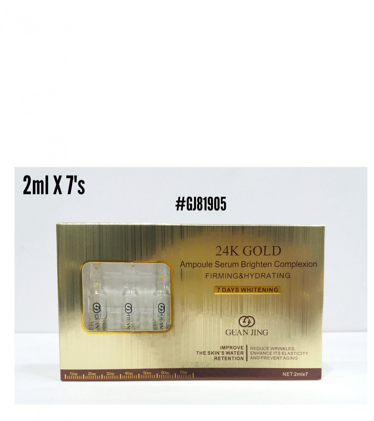 24K Gold Serum Anti Aging Sale Price Buy Online In Pakistan Farosh Pk   24k Gold Serum Anti Aging 36996 