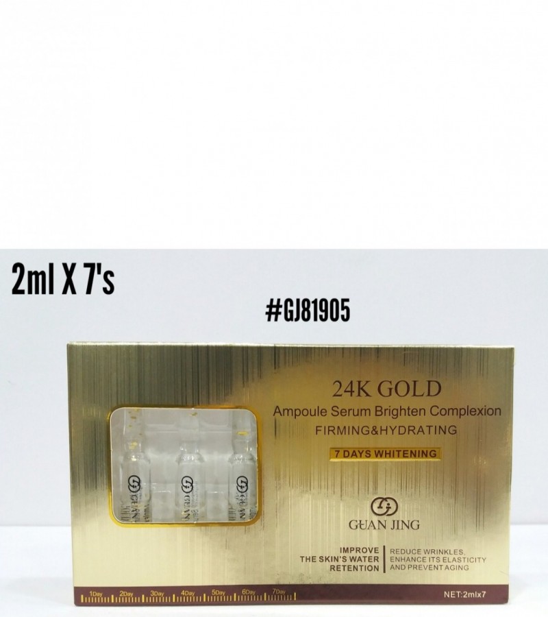 24K Gold Serum Anti-Aging