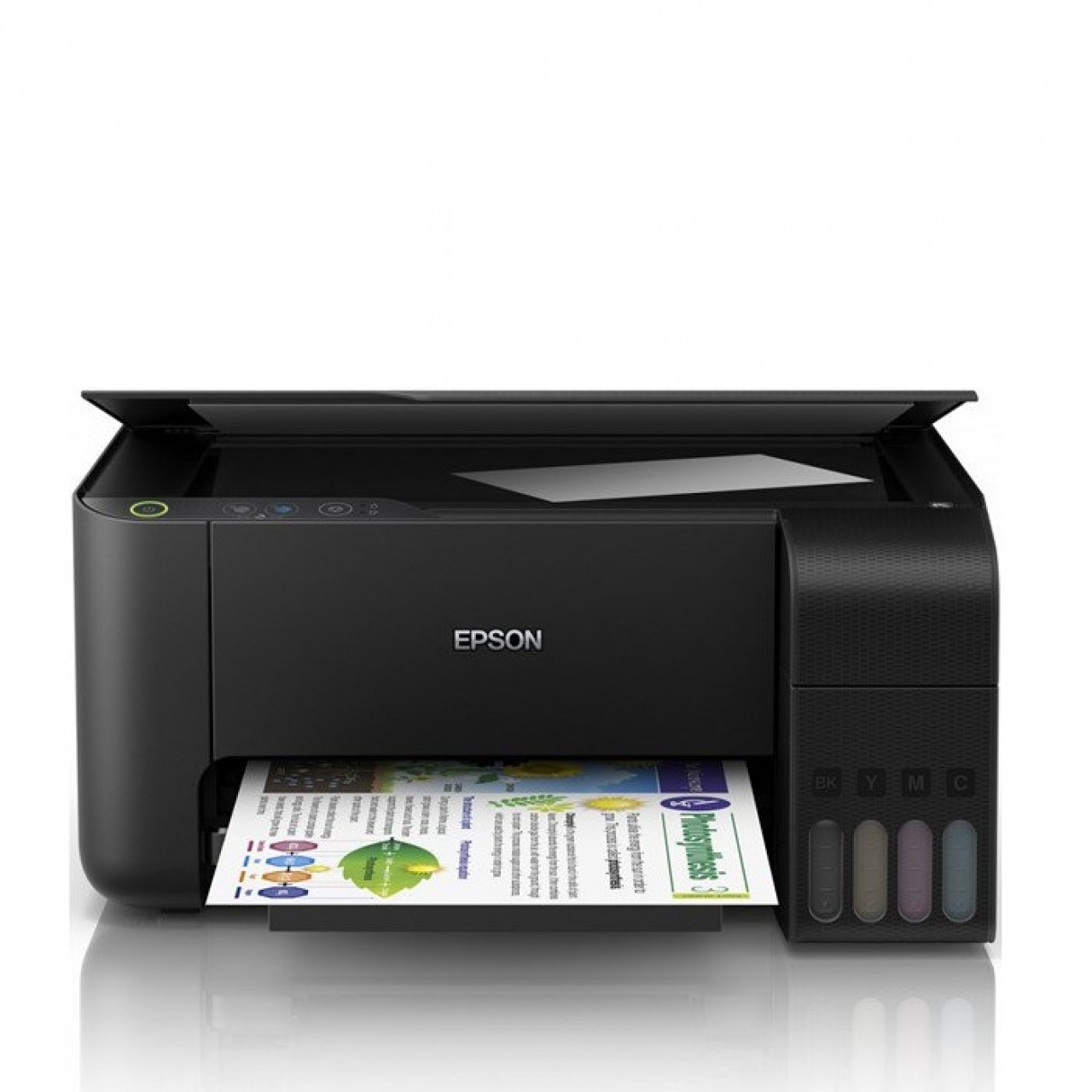 Epson Ink Tank Printer L3110 – All in One – Printer – Scanner - Copier