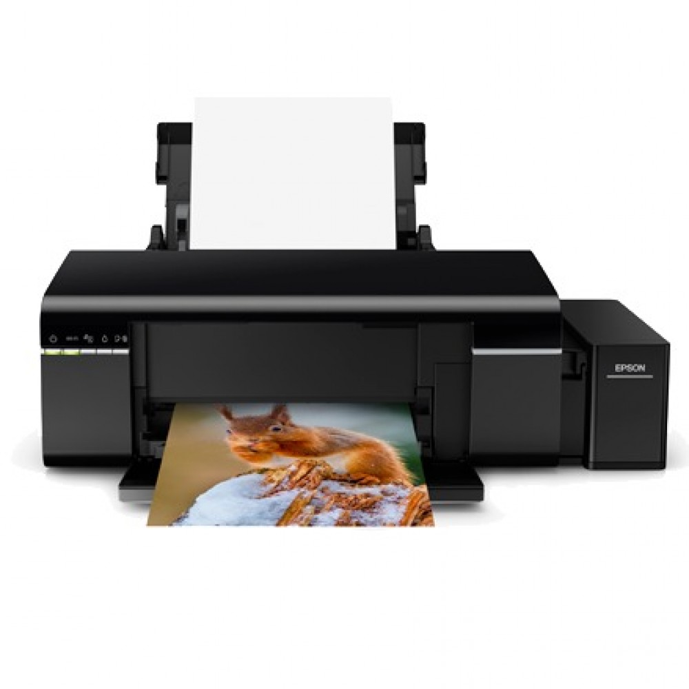Epson Printer Wi-Fi Photo Tank L805 – 38 ppm speed