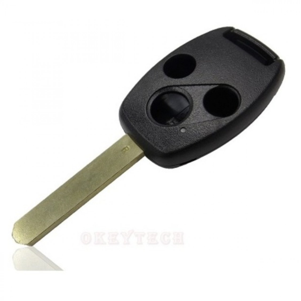 3 Buttons Remote Key Shell