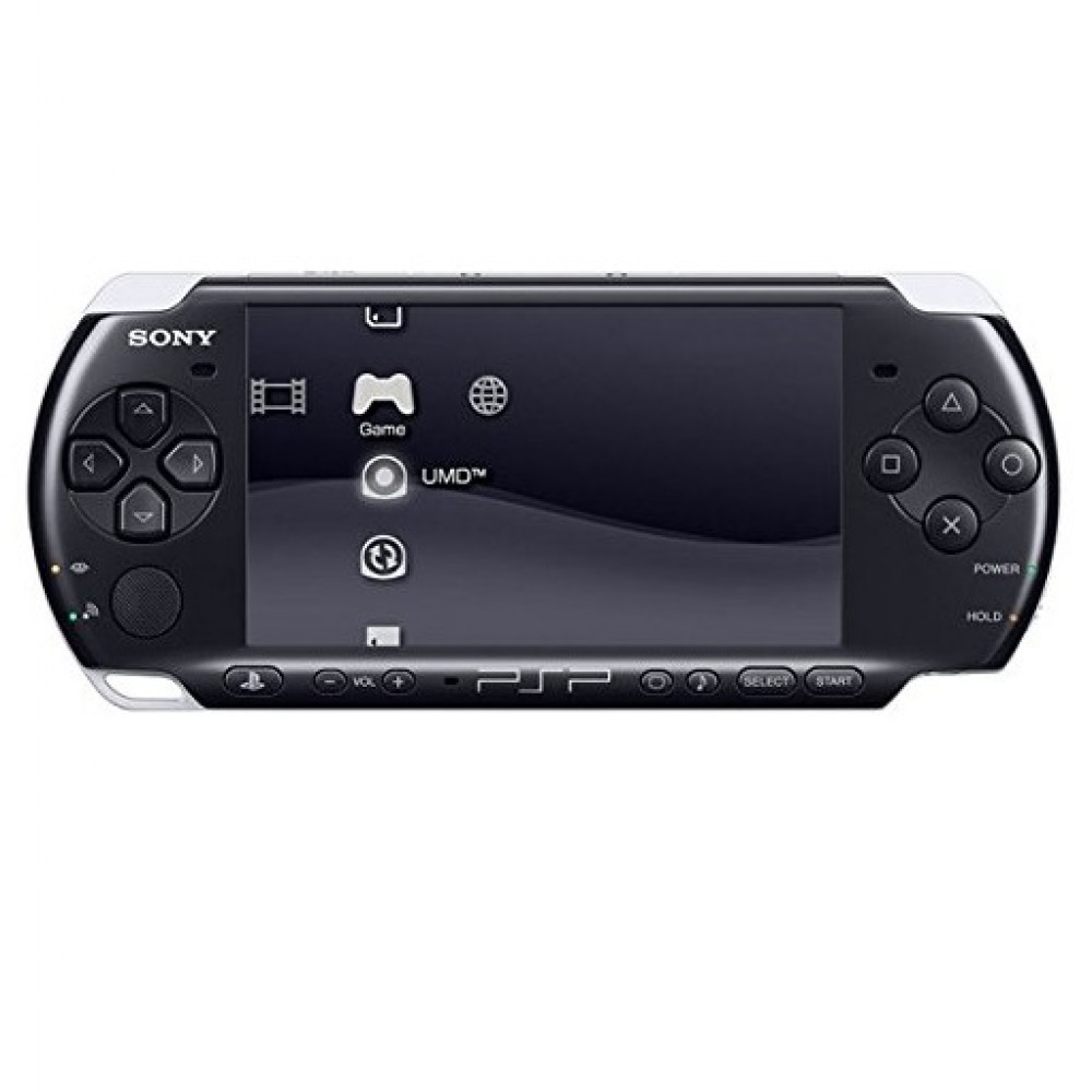 3. Sony WI-FI PSP Console 1003 – Camera Supported