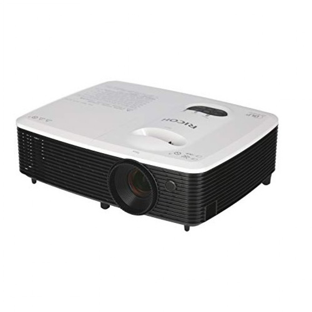 Ricoh PJ S2440 Projector - Image Size: 76 cm - 762 cm