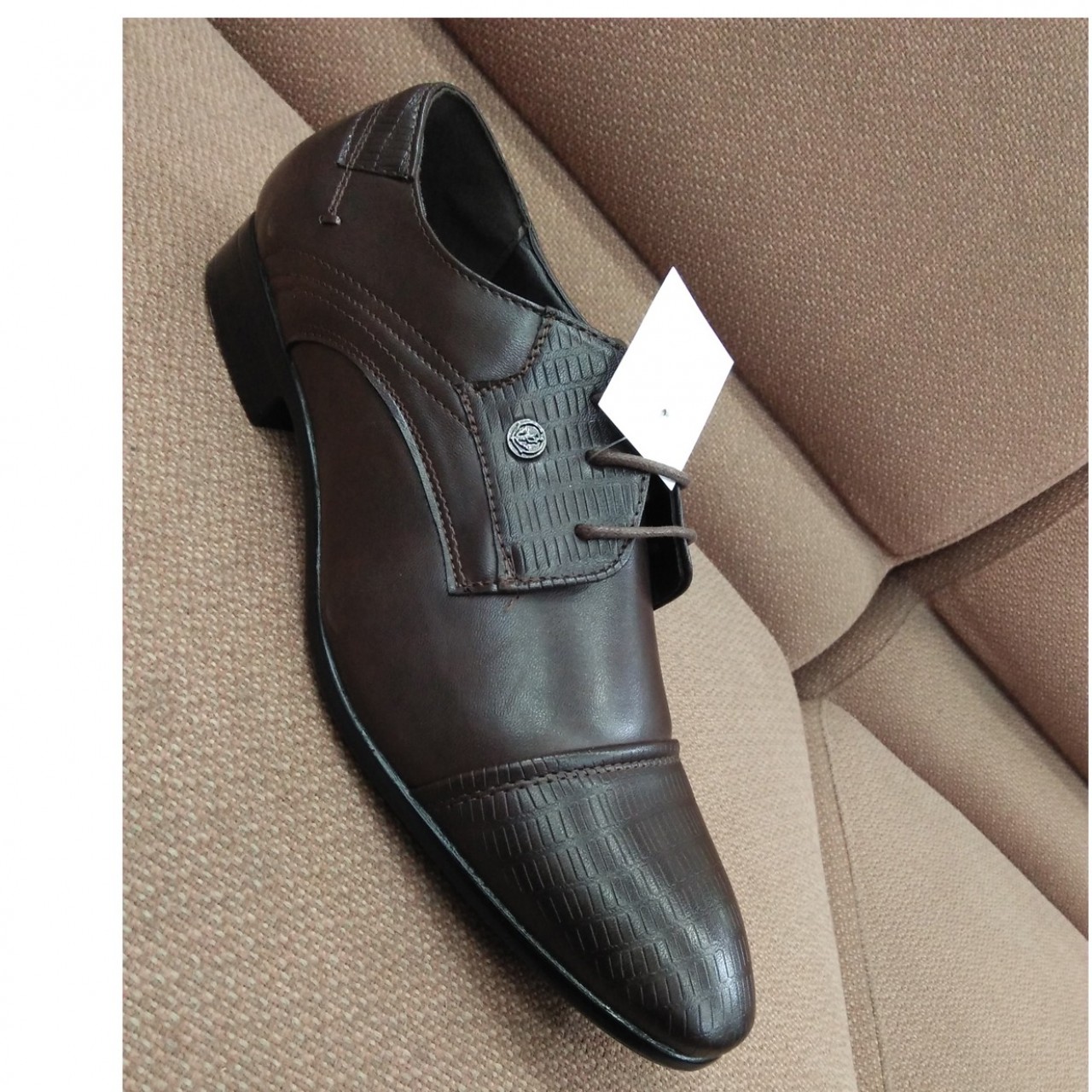mens black laces