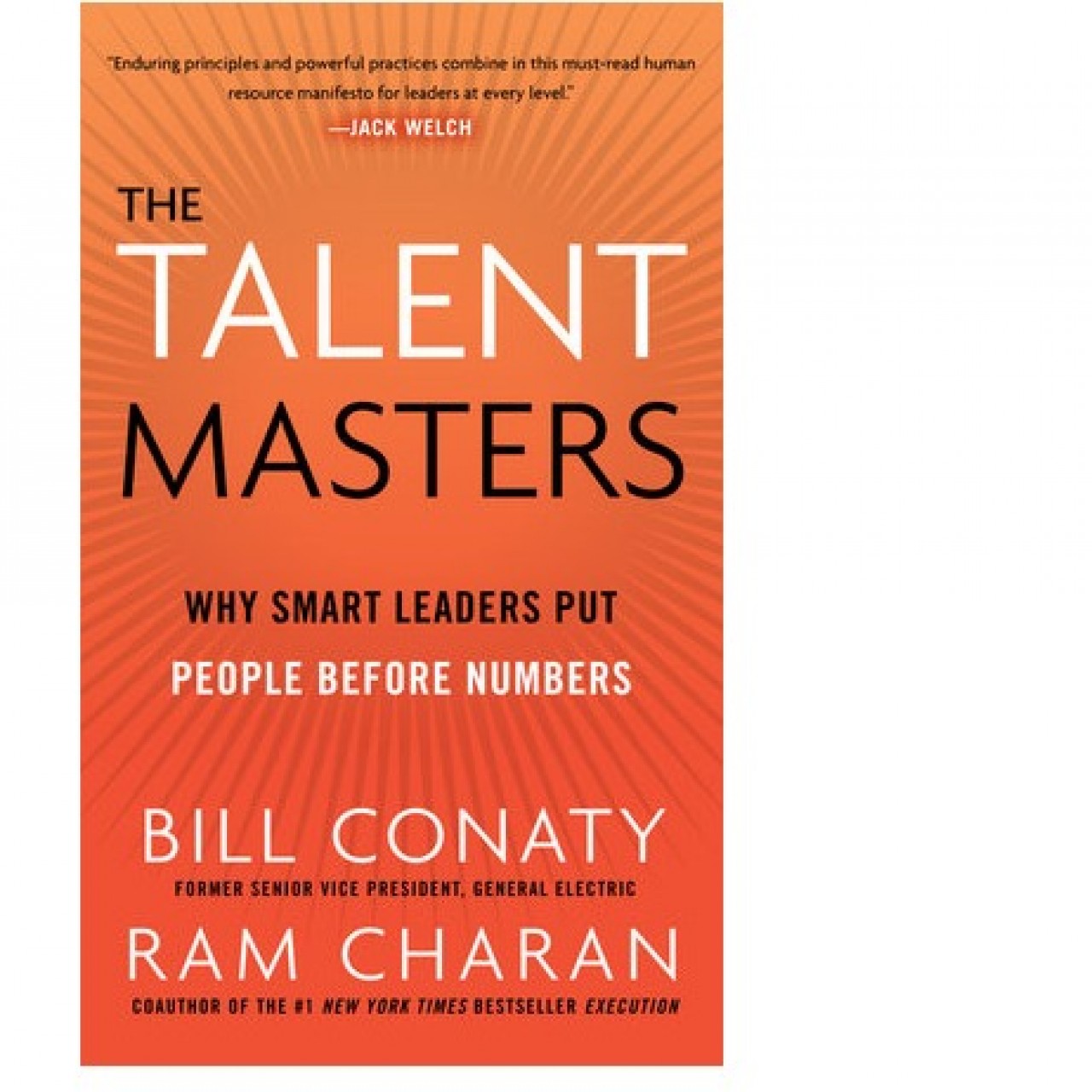 The Talent Masters by Ram Charan