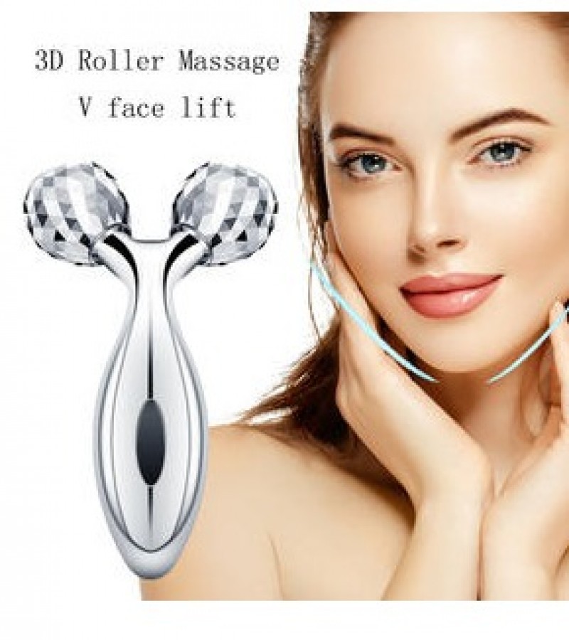 3D Facial Roller Massager Professional