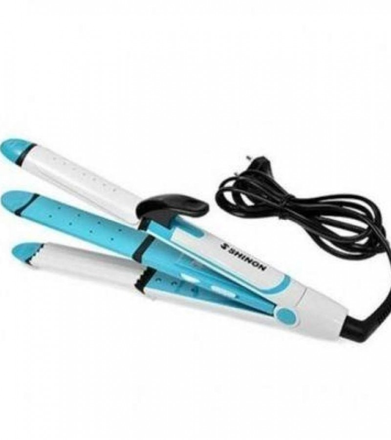 4 in 1 hair straightener