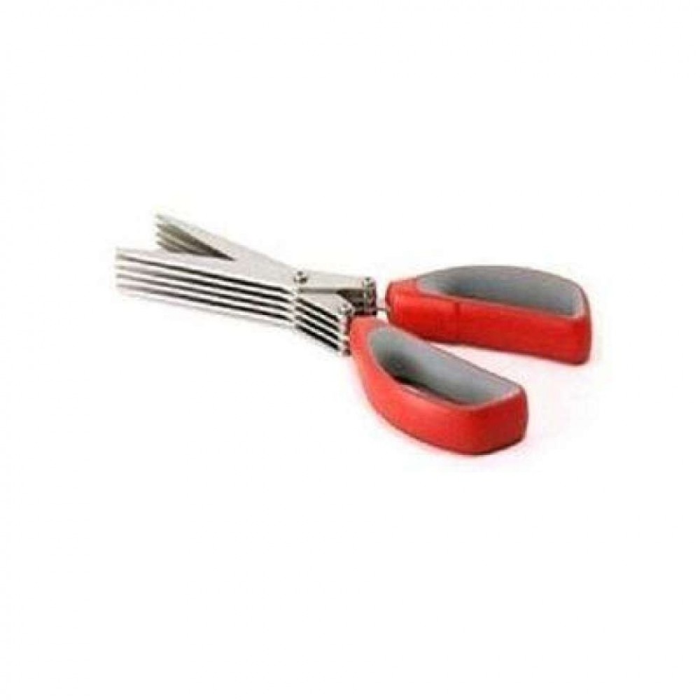5 Layered Kitchen Scissors