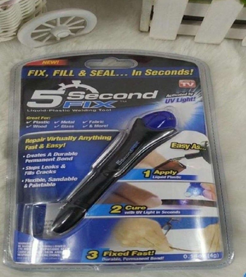 5 Second Fix And Repair Tool -