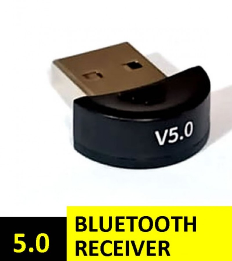 5.0 USB Bluetooth Receiver Mini