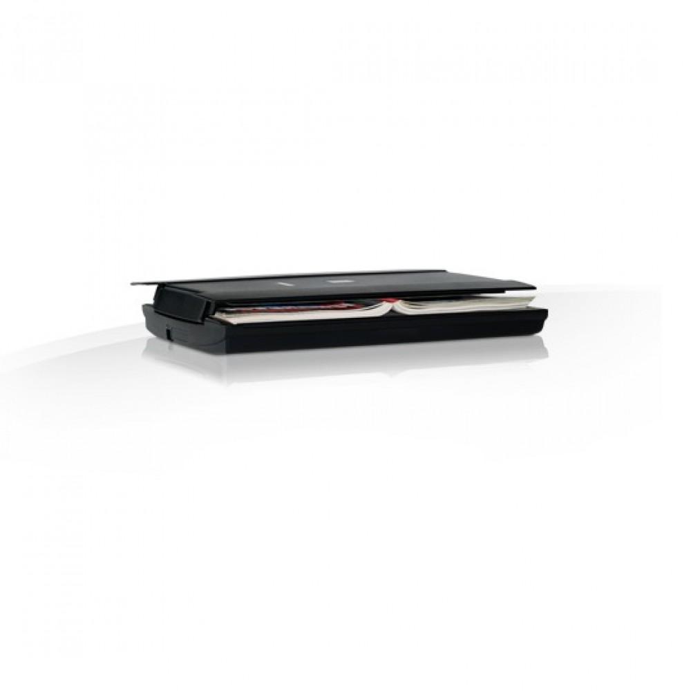 Canon Scanner 120 – Flatbed Design – 4 Buttons Supported