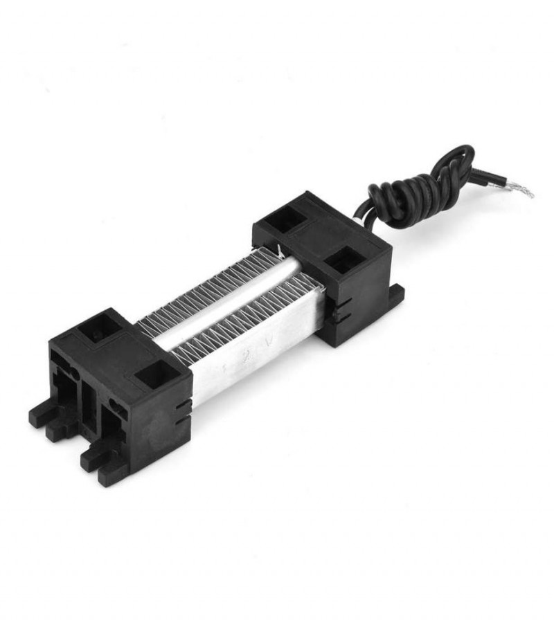 12V 100W Insulated PTC Ceramic Air Heater PTC Heating Element