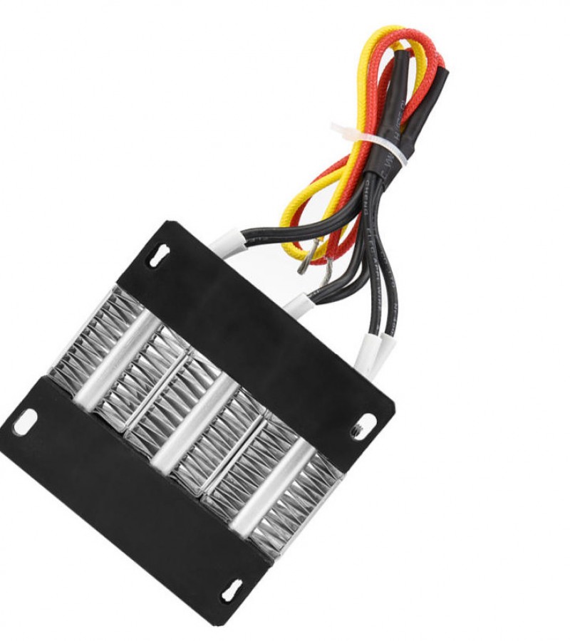 12V 150W Insulated PTC Ceramic Air Heater PTC Heating Element