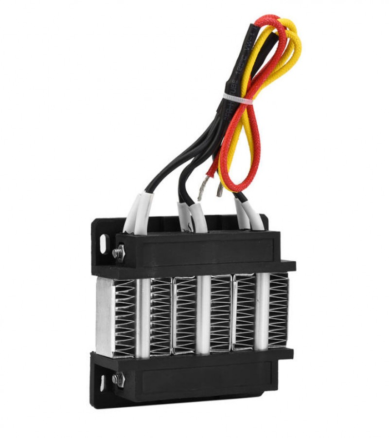 12V 150W Insulated PTC Ceramic Air Heater PTC Heating Element