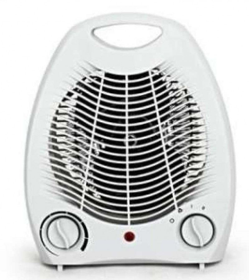 200A Electric Fan Heater - 2000 Watts