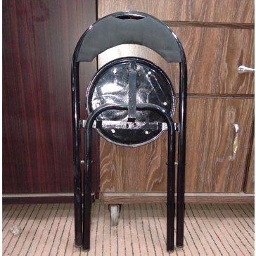 Folding Chair For Namaz - Foamed Back (Commando)