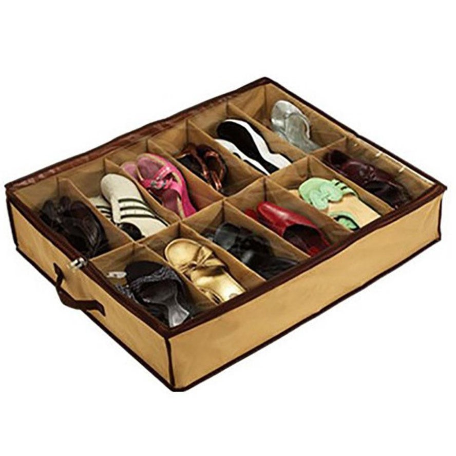 Home Fabric Shoes Organizer