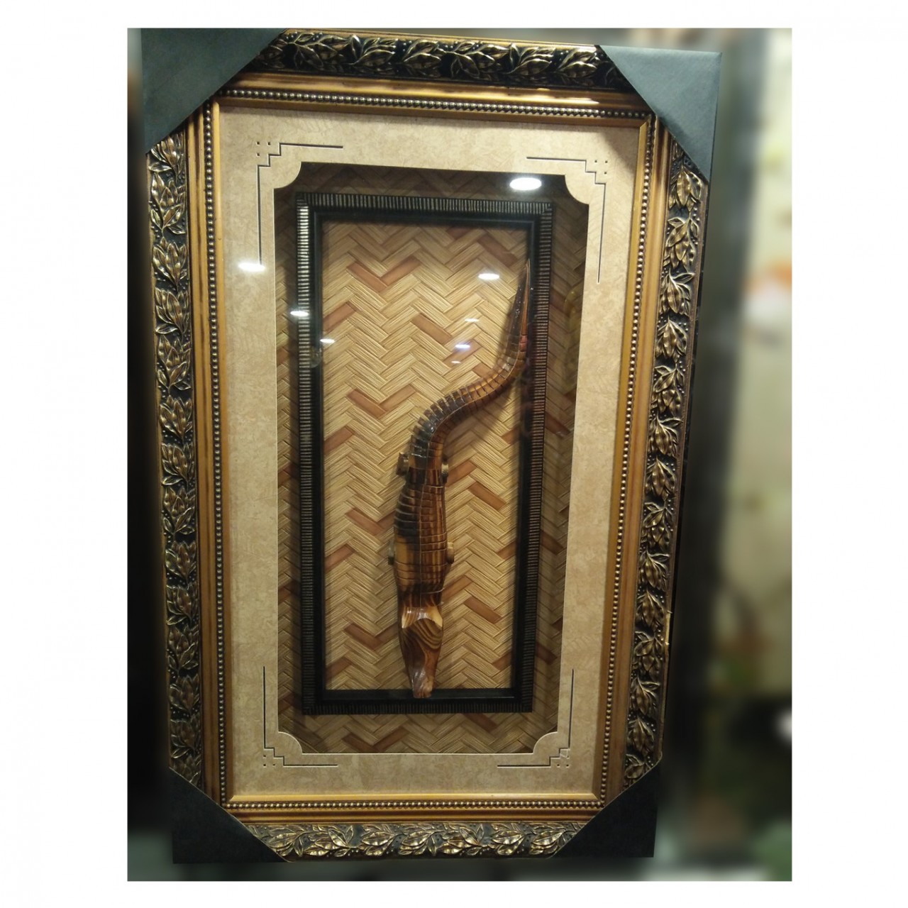 Beautiful Canvas Frame For Paintings & Pictures