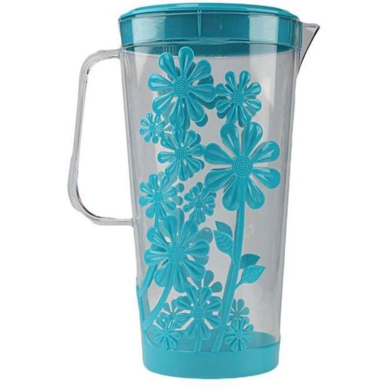 Floral Summer Cool Pitcher Jug - 2.5 Litres