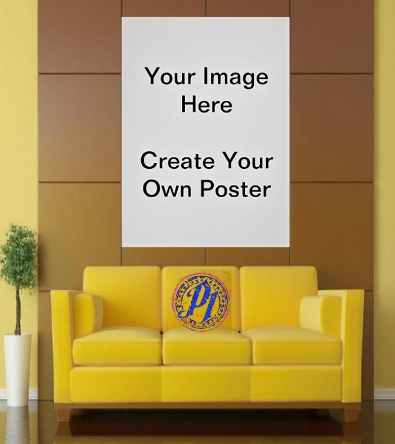 Create Your Own Wall Poster