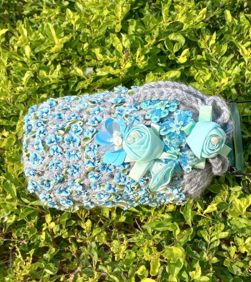 Creative Handmade Beautiful wool Bottle