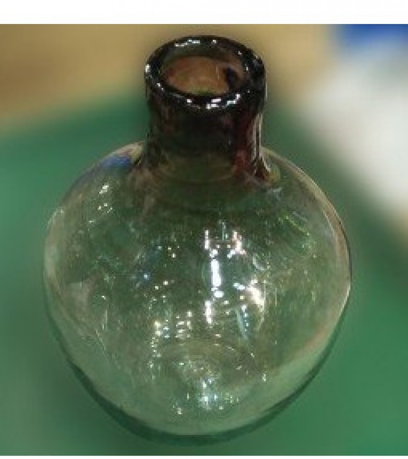 Decorative Glass Bottle For Home & Office