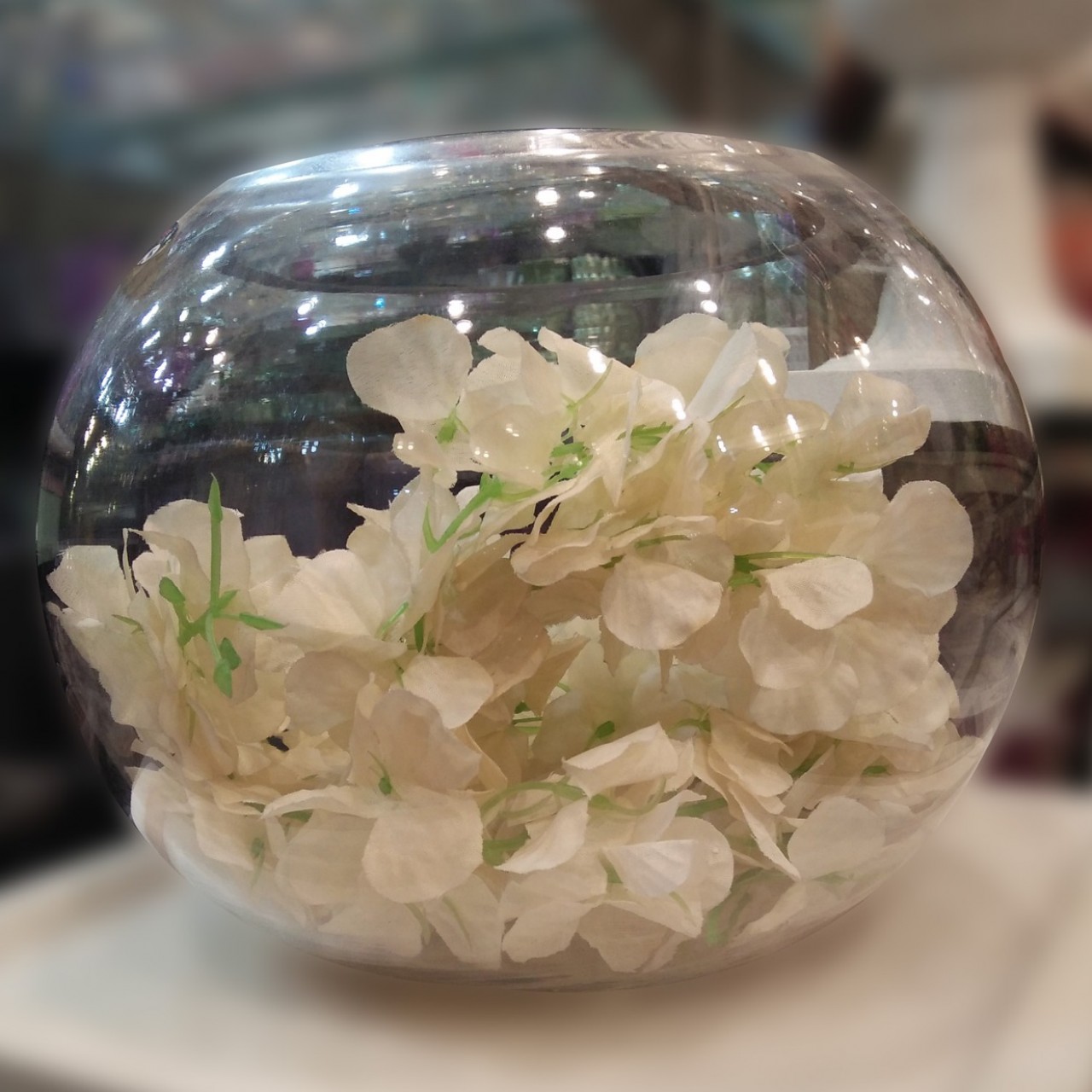Decorative Glass Bowl For Home & Office