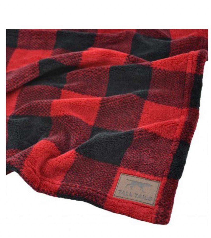 Double Bed Fleece Blankets mix color mix design