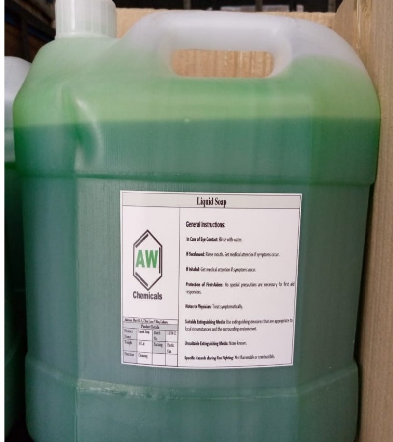 Ecoleen Hand Wash -4 Liters