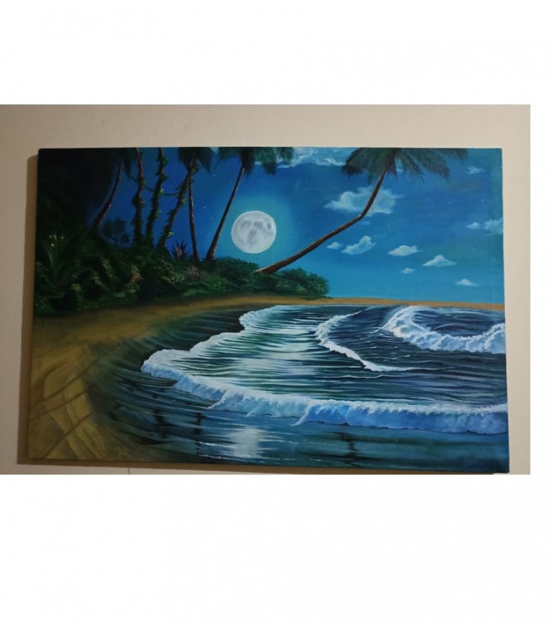 Fantastic Hand made Picture