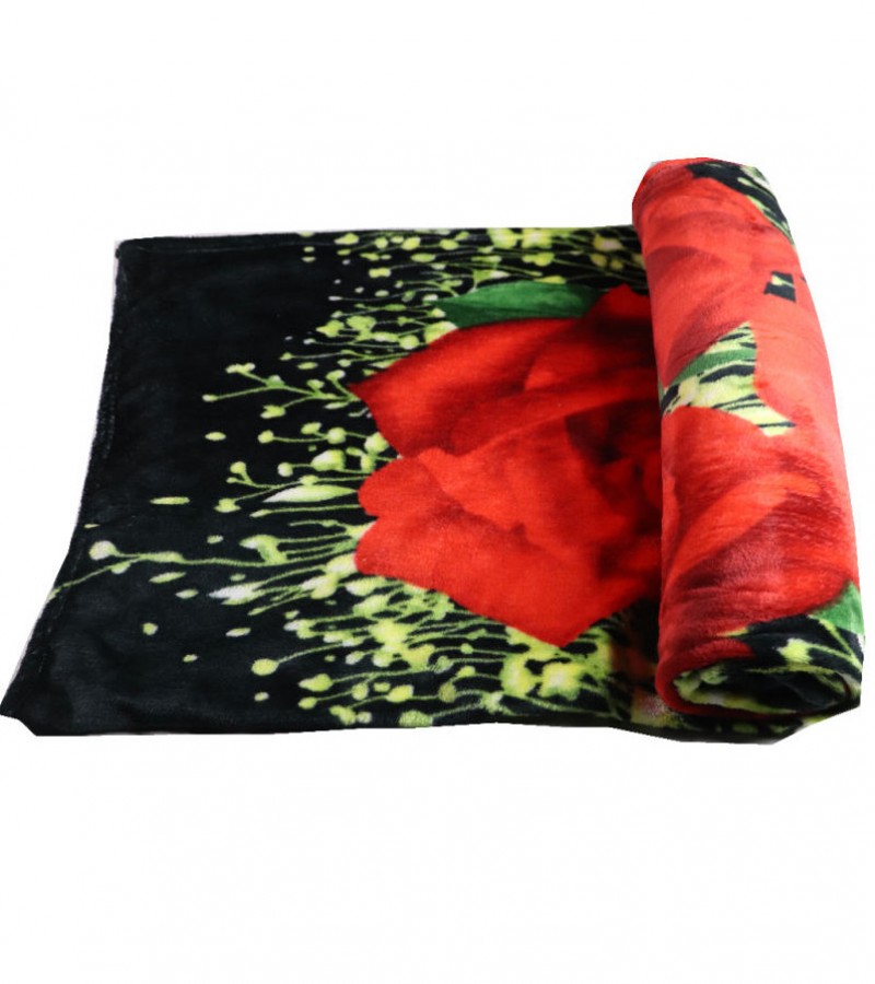 Fleece winter Blanket