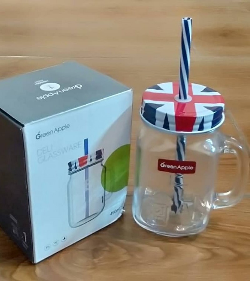 Green Apple Jars